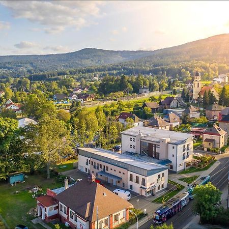 Hotel Petra Liberec Eksteriør bilde