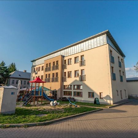 Hotel Petra Liberec Eksteriør bilde