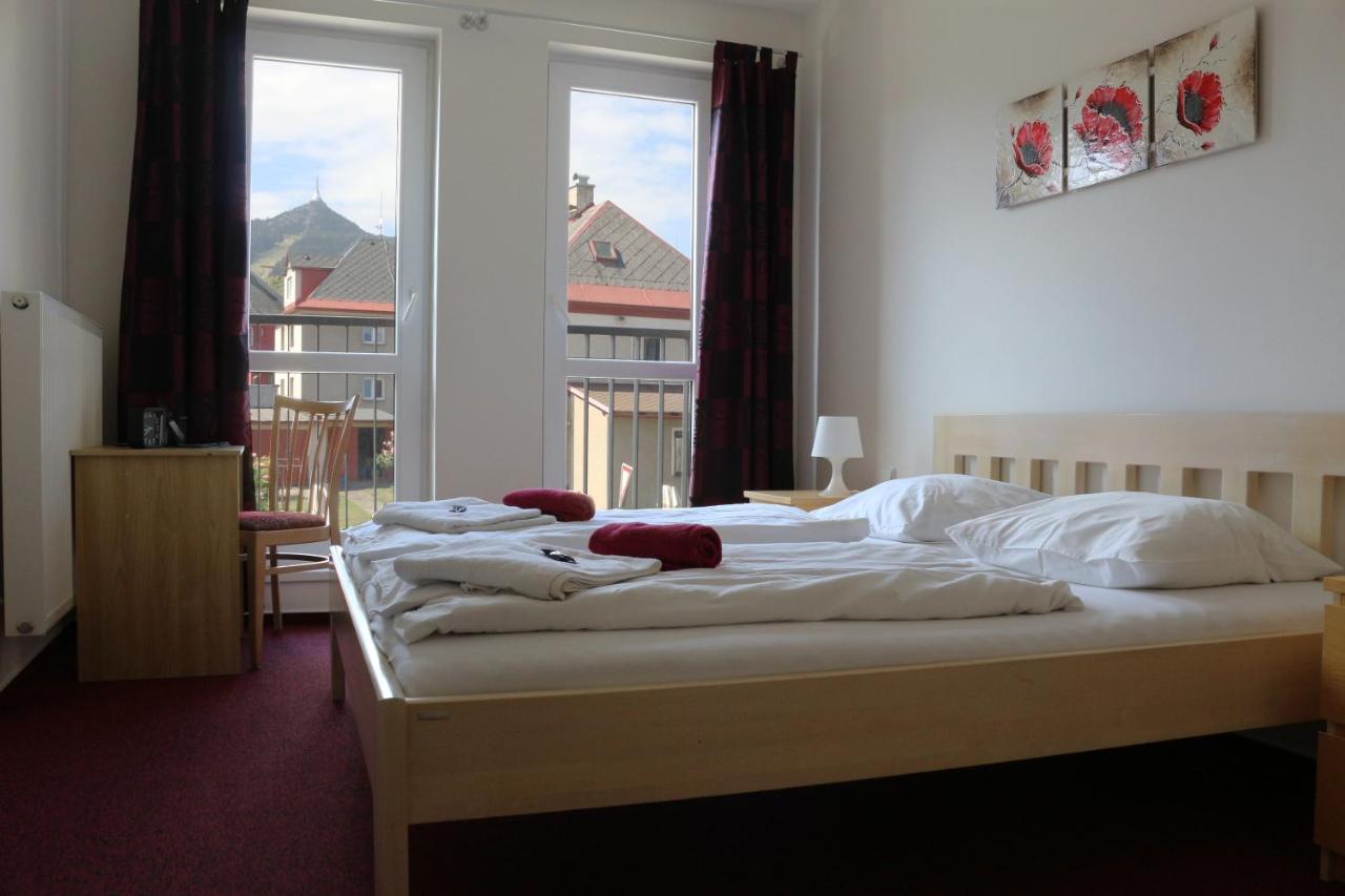 Hotel Petra Liberec Eksteriør bilde
