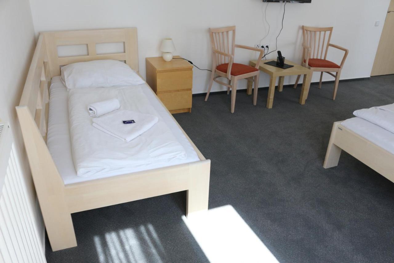 Hotel Petra Liberec Eksteriør bilde
