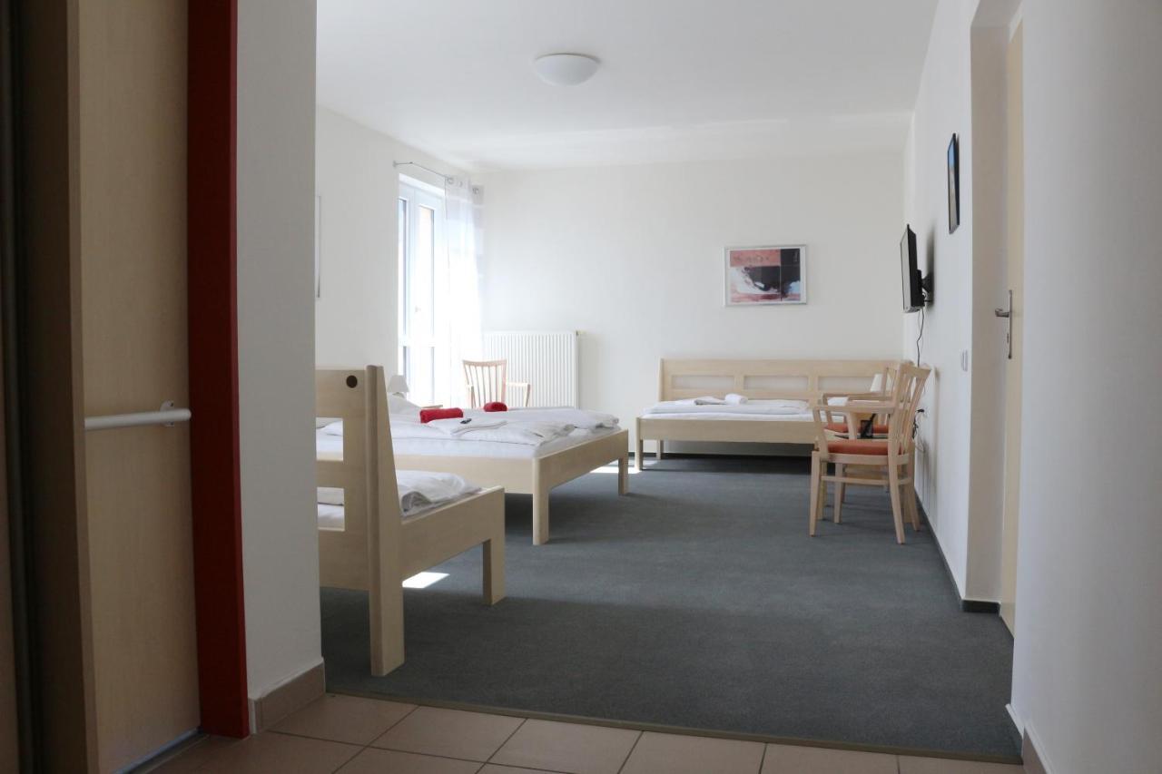 Hotel Petra Liberec Eksteriør bilde