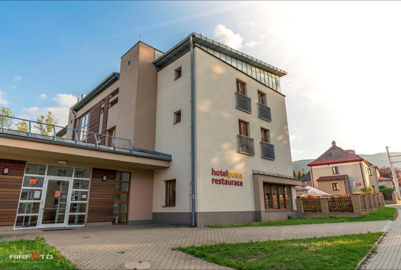 Hotel Petra Liberec Eksteriør bilde