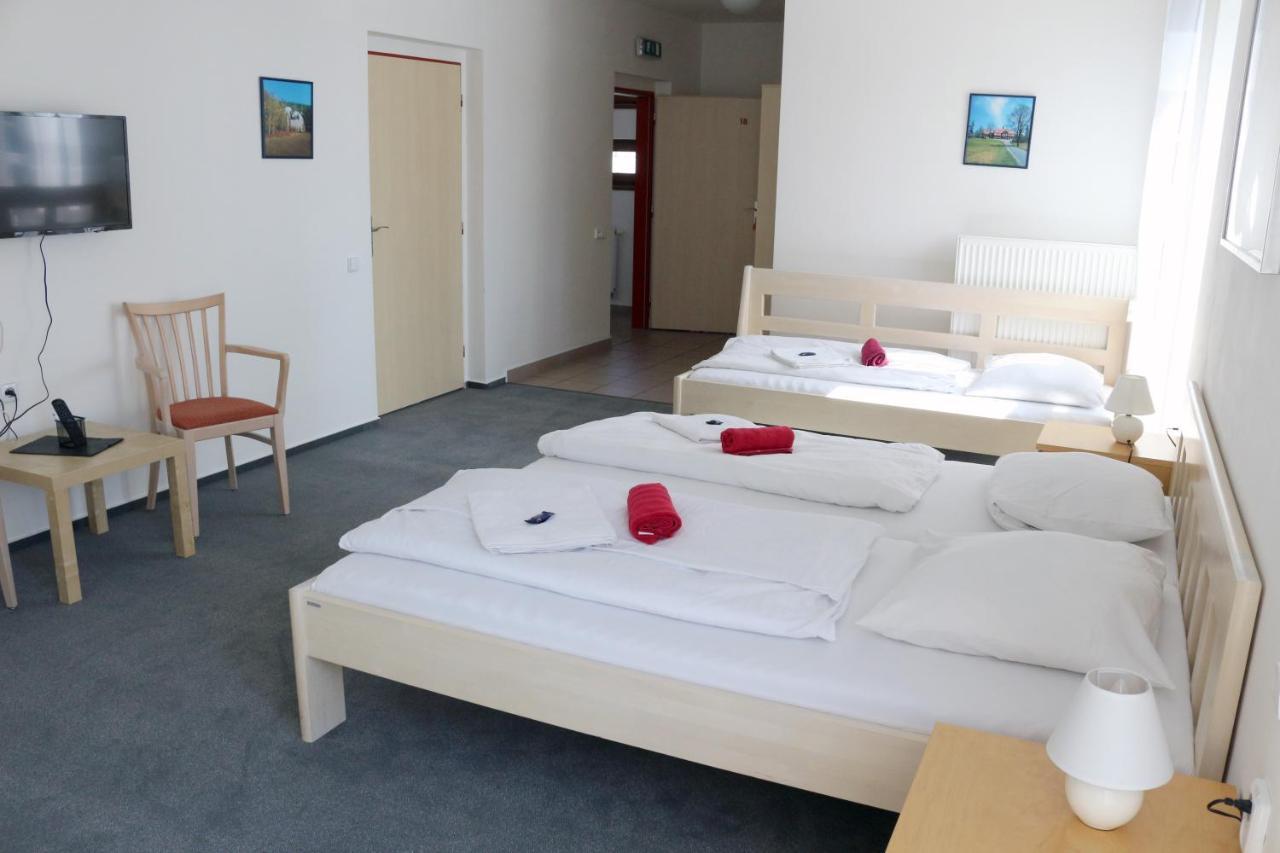 Hotel Petra Liberec Eksteriør bilde