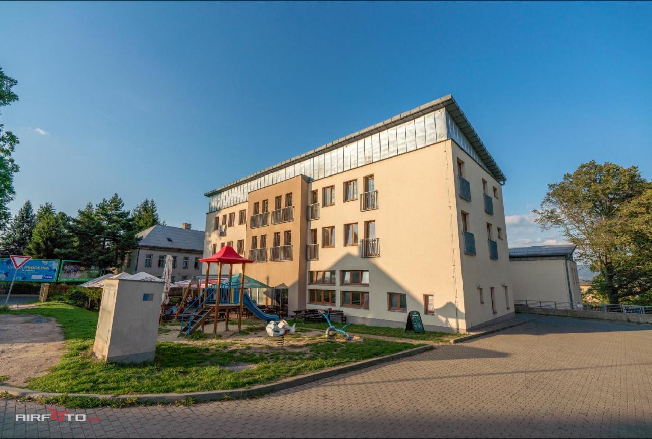 Hotel Petra Liberec Eksteriør bilde