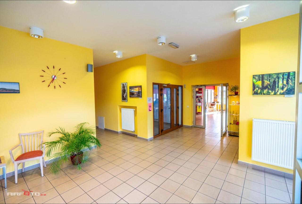 Hotel Petra Liberec Eksteriør bilde