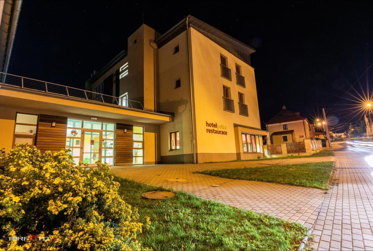 Hotel Petra Liberec Eksteriør bilde