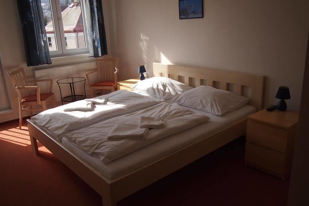 Hotel Petra Liberec Eksteriør bilde